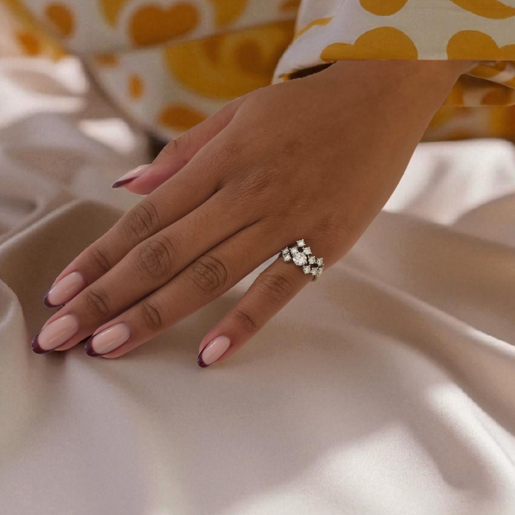 Pinky rings et chevaliers — Petites bagues, grande attitude